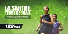 Initiation au trail en Sarthe : inscrivez-vous avant le 30 avril