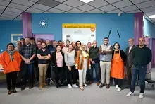 Forum des producteurs alimentaires de proximité en Sarthe
