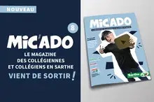 Mic'Ado, le numéro 8 est en ligne !