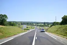 Mise en service du viaduc de l’Huisne Sarthoise et du barreau de Connerré