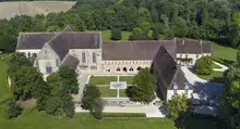 L’Abbaye Royale de l’Épau en lice pour « Le Monument préféré des Français 2026 »