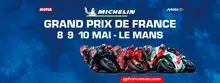Comment circuler autour du circuit pendant le Grand Prix de France moto ?