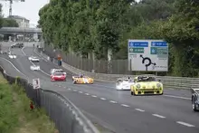 Comment circuler autour du circuit pendant Le Mans Classic ?
