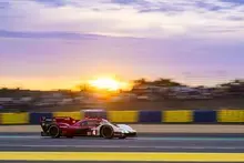 24 Heures du Mans 2026  plan de circulation