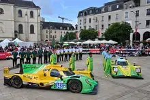 Le Pesage des 24 Heures du Mans : au plus près des pilotes et des bolides