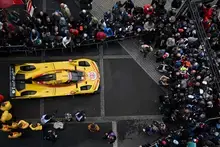 Le Pesage des 24 Heures du Mans : au plus près des pilotes et des bolides