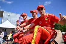 La parade des pilotes : défilé incontournable avant le départ des 24 Heures du
Mans