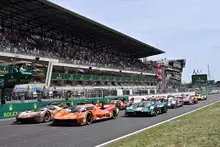 24 Heures du Mans 2026 : retrouvez l'essentiel de la course avec nos points
d'étape