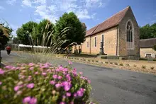 L’église sarthoise Saint-Hilaire restaurée après quatre années de travaux