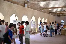 Le Département récompense 12 initiatives de collégiens sarthois