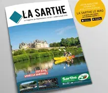 Votre magazine du Département à découvrir dès maintenant !