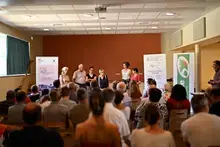 Visites d’installations de chaleur renouvelable au Luart