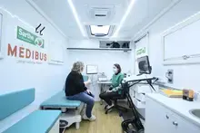 Le Médibus arrive prochainement à La Chartre-sur-le-Loir
