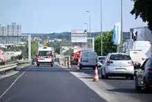Le Mans : des travaux d'enrobés prévus entre le giratoire « Beauregard » et l'Océane