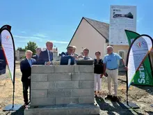 Une Maison de Santé pluridisciplinaire au Lude