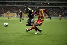 Le Mans FC - Brest (2-2)