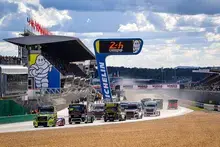 Plan de circulation des 24 Heures Camions 2026