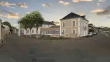 Montval-sur-Loir : déménagement des services départementaux de la solidarité