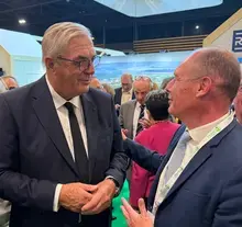 La Sarthe aux Assises des Départements de France