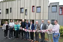 Le foyer de vie Le Moulin de la Cour modernisé en Sarthe