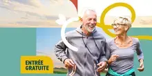 Le Département présent au Salon des seniors au Mans les 23 et 24 octobre