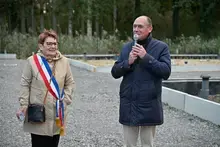 Une nouvelle station d'épuration à Saint-Georges-du-Rosay