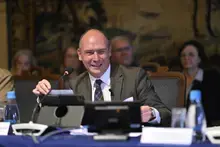 Frédéric Beauchef, nouveau Président du Conseil départemental