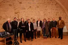 Conférence de presse Biennale 2018
