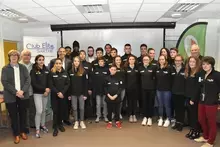 Club Élite Sarthe 2019
