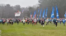course scolaire cross Ouest-France 2019