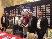Présentation du championnat de France de tennis de table