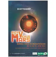 En attendant le festival BienVenus sur Mars