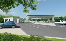 Travaux du diffuseur autoroutier : c’est parti !