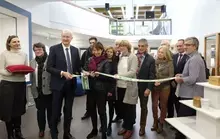 Inauguration de Sarthe Lecture