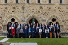 Dominique Le Mèner réélu Président du Conseil départemental