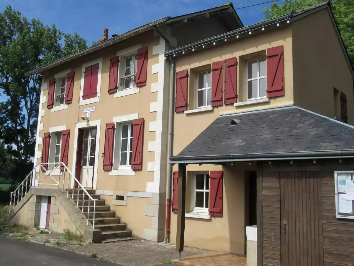 image d'illustration maison éclusière