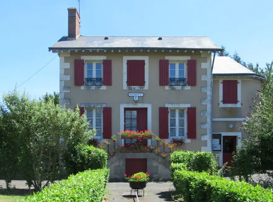 maison éclusière