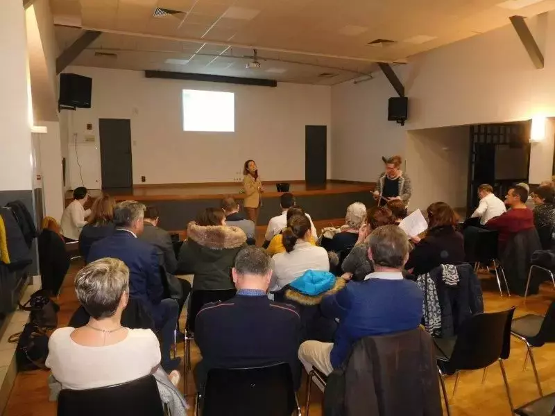 Communauté de communes Maine Cœur de Sarthe : rencontre annuelle des professionnels de santé
