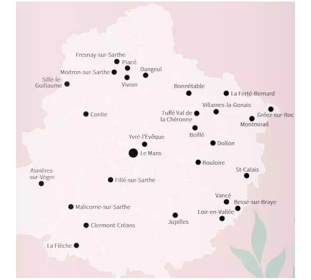 Le patrimoine en scène sur tout le territoire