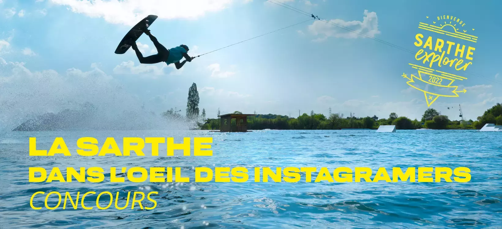 Concours photo la Sarthe dans l'oeil des instagramers