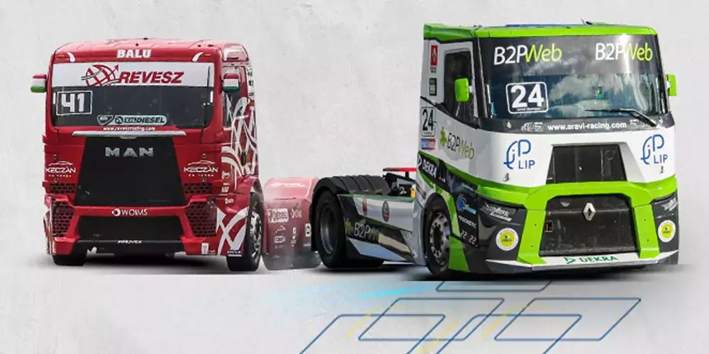 24 heures camion 2022
