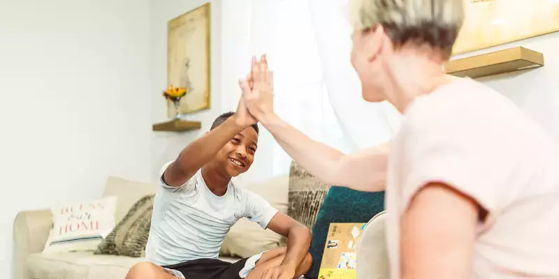 Parrainer un enfant de l'ASE