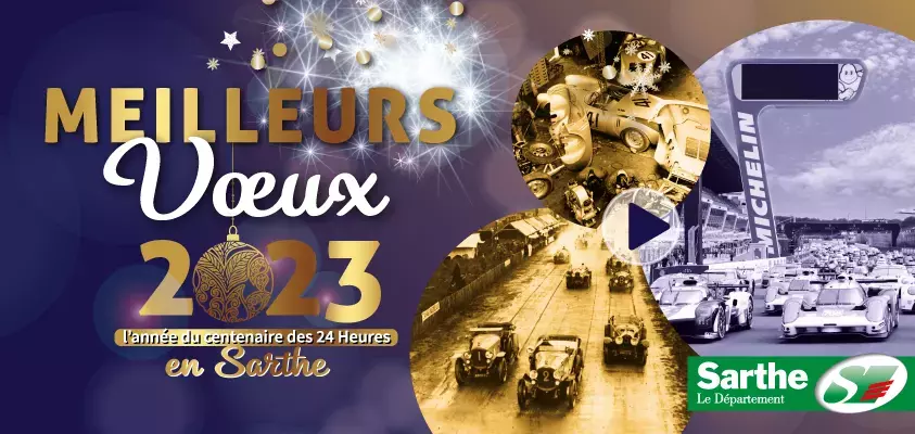 Meilleurs vœux