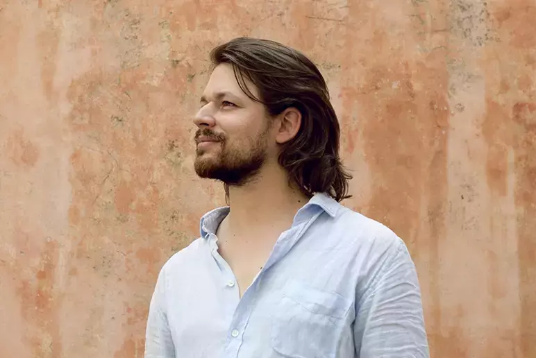 David Fray © Jean-Baptiste Millot
