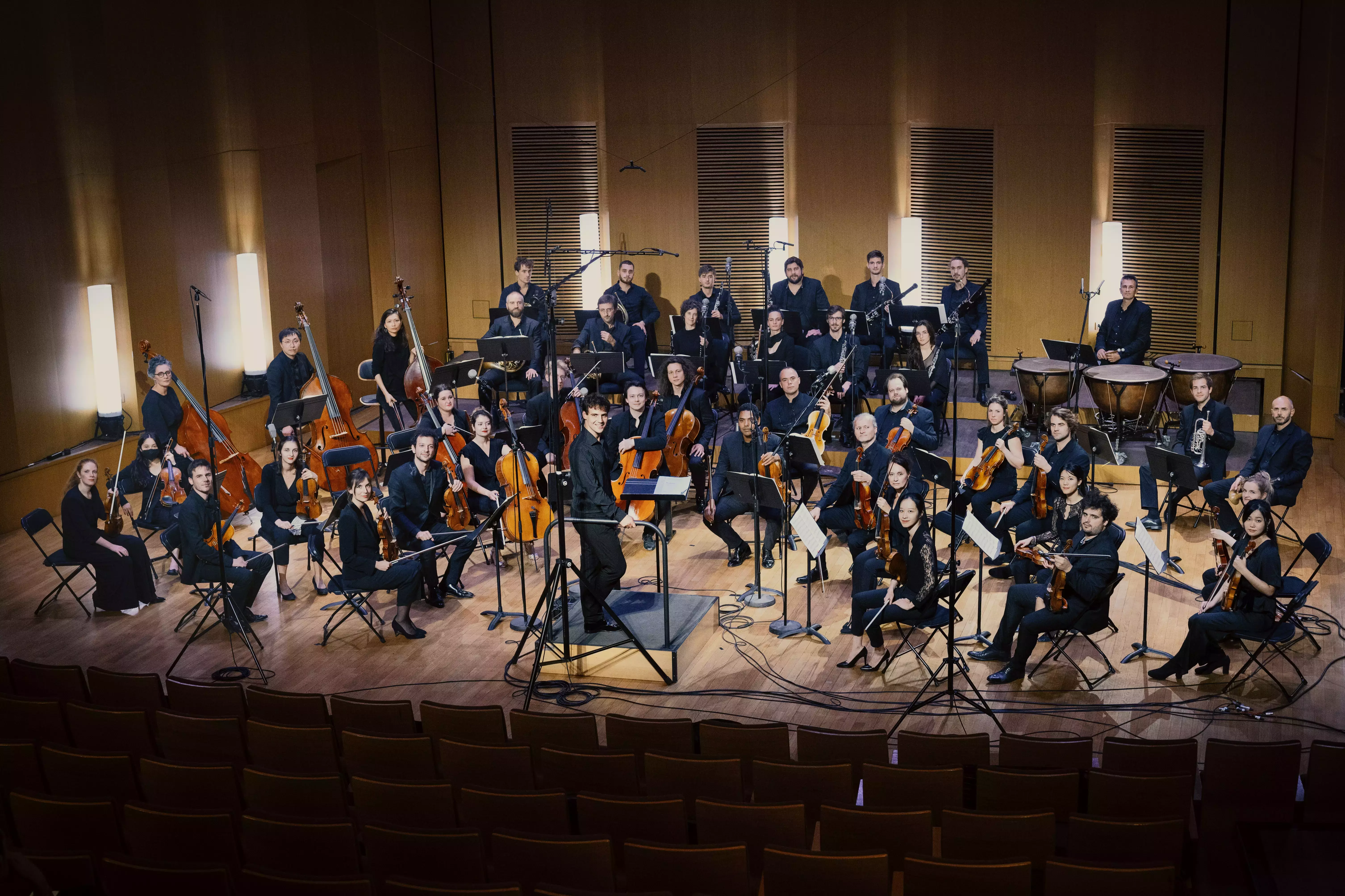 Concert Orchestre Consuelo © Jean-Baptiste Millot