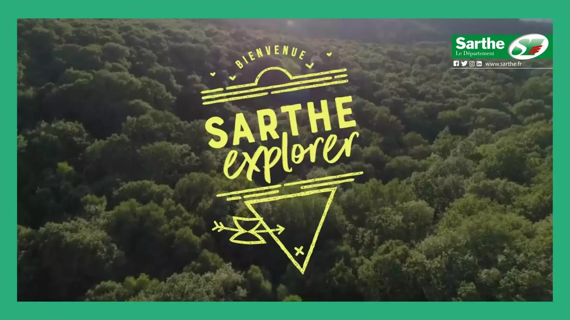 Sarthe Explorer