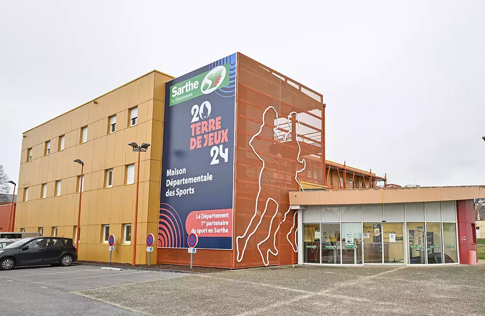 Maison Départementale des Sports