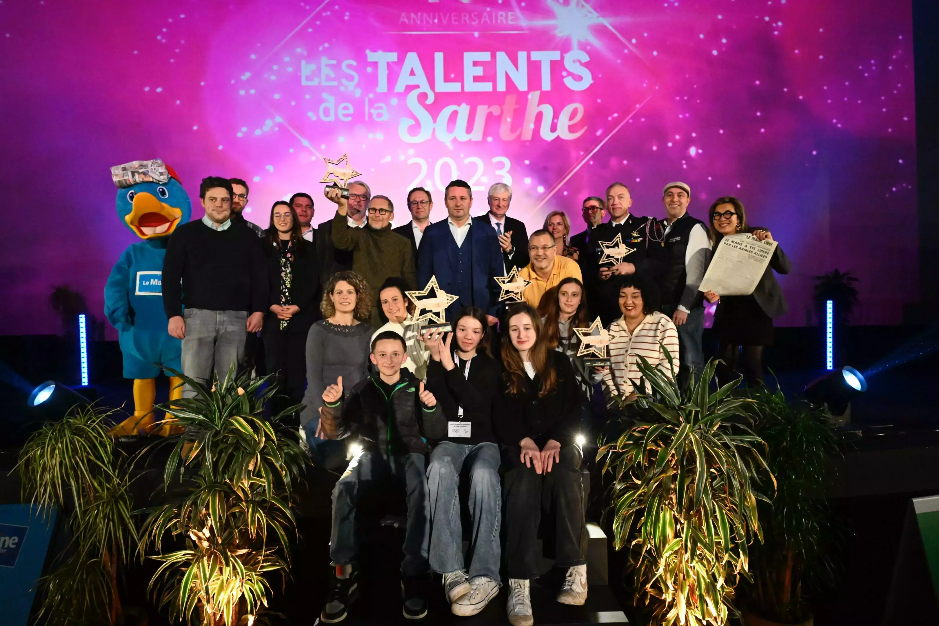 Découvrez les Talents de la Sarthe 2023 ! | Actualité Sarthe.fr