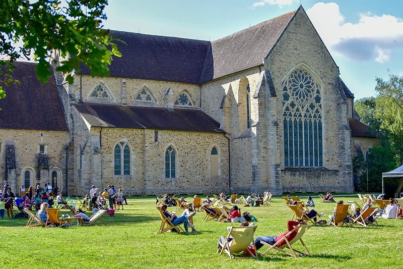 L'Abbaye Royale de l'Épau