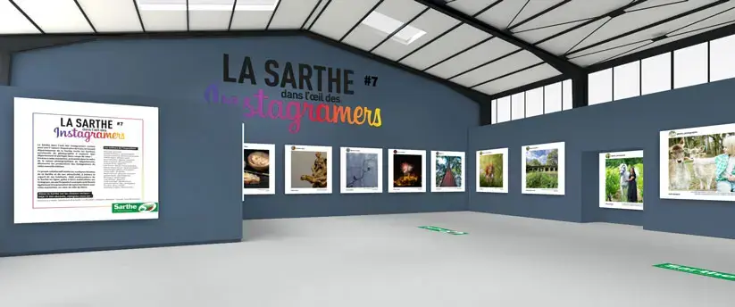 La Sarthe dans l’œil des Instagramers #7